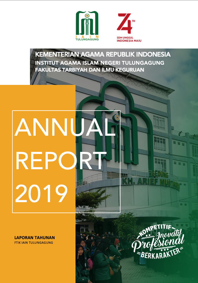 Laporan Tahunan – ANNUAL REPORT – MAFATIK